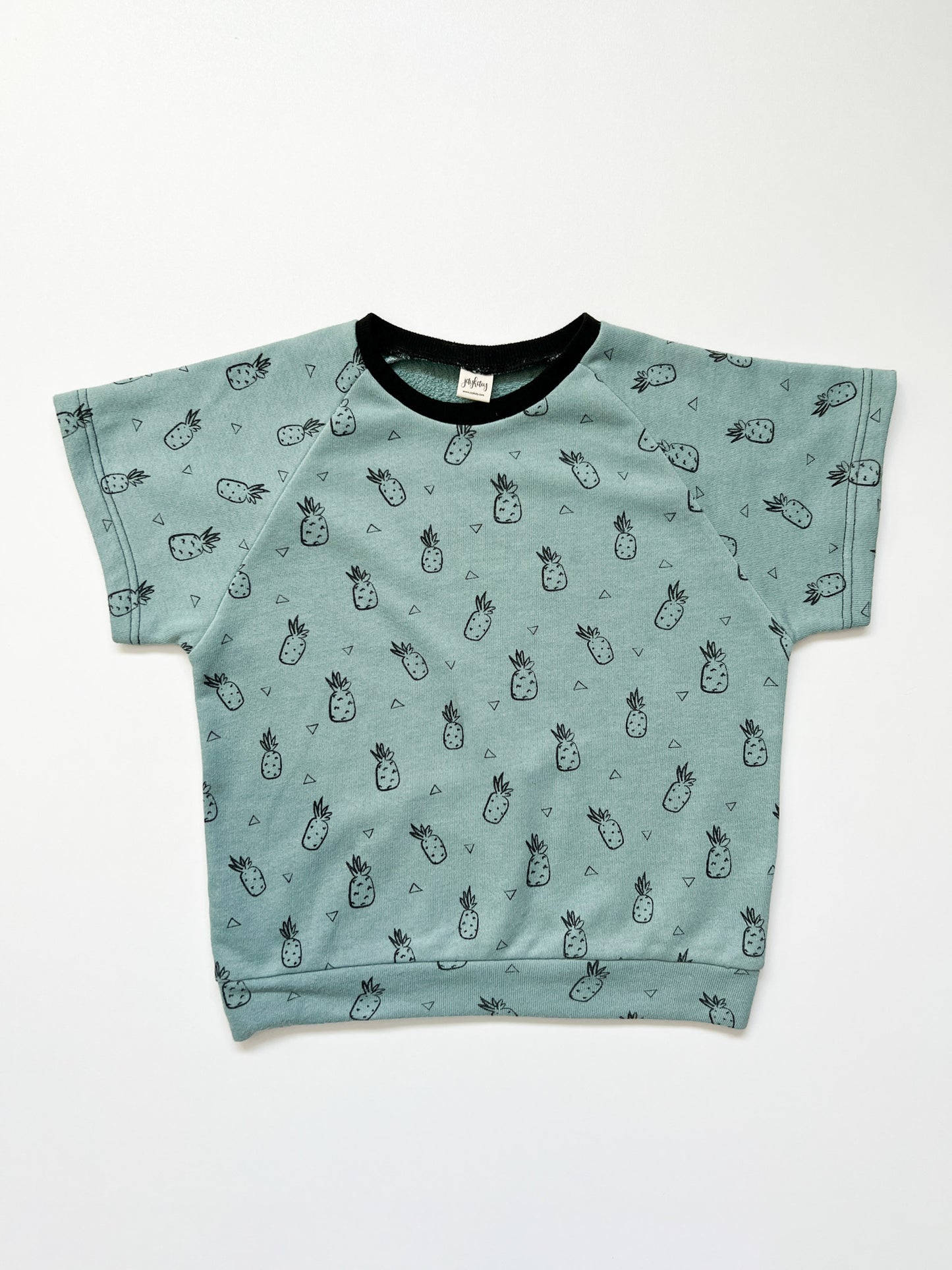 Crewneck Sweatshirt Pattern