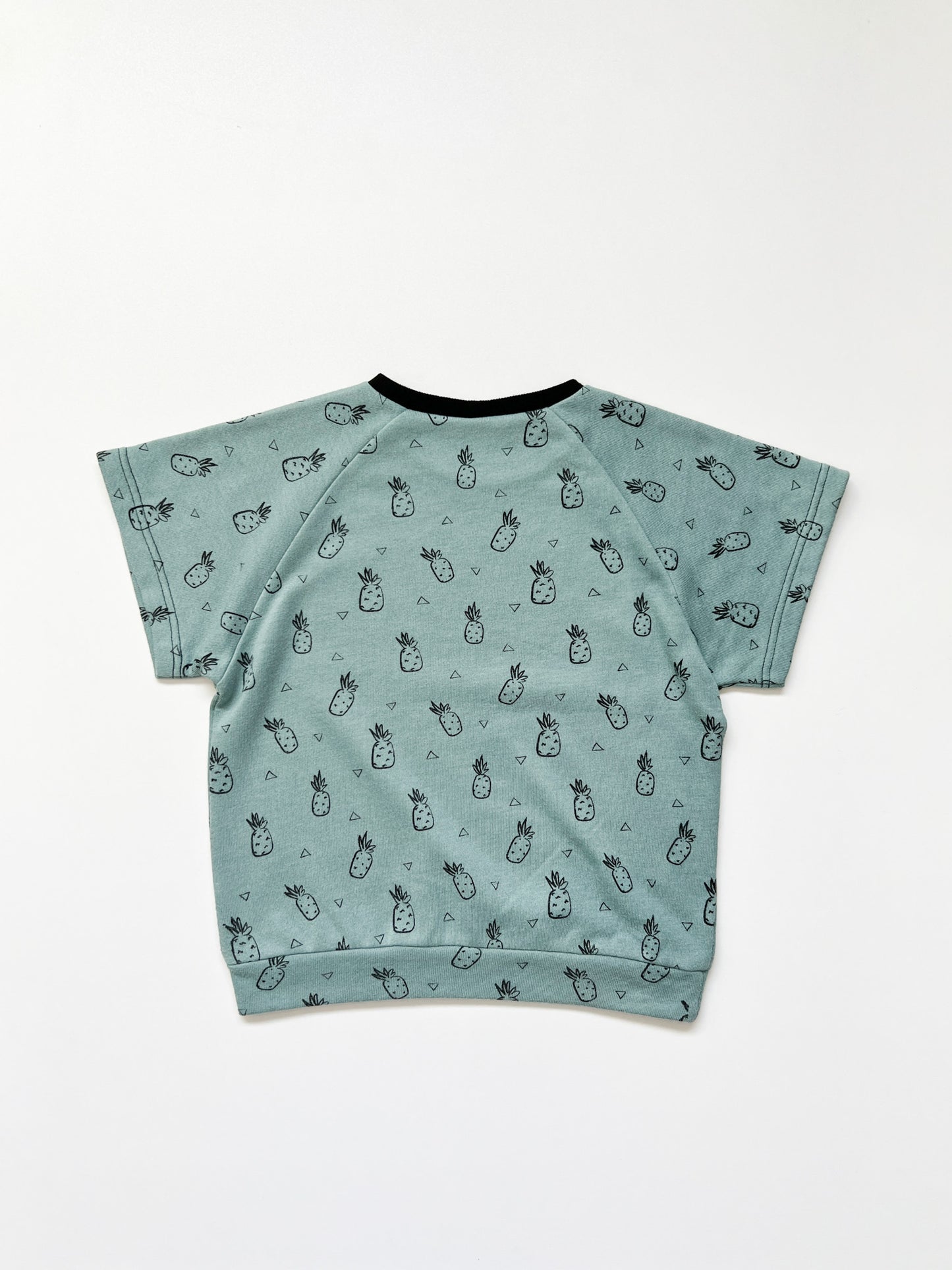 Crewneck Sweatshirt Pattern