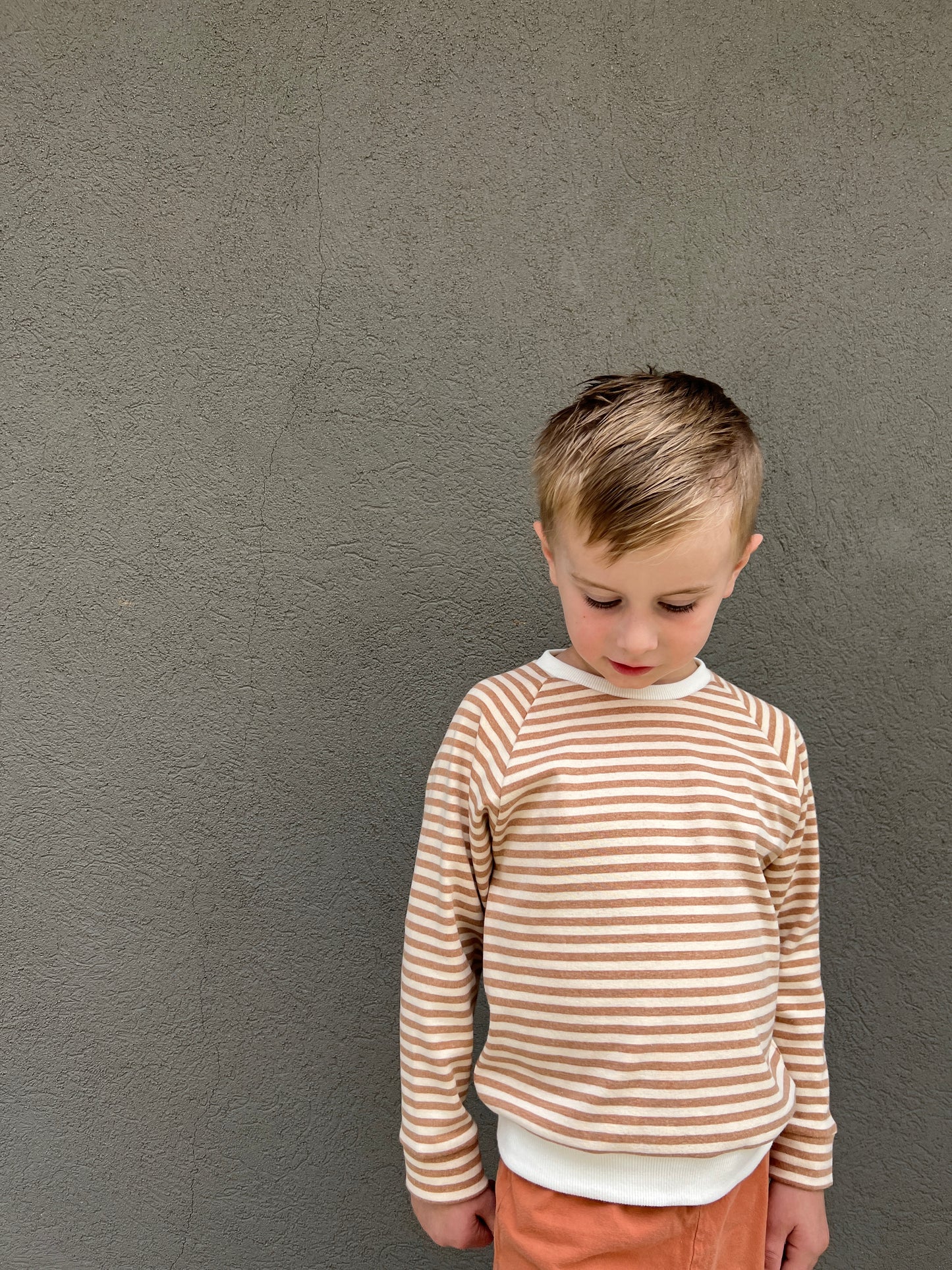 Crewneck Sweatshirt Pattern