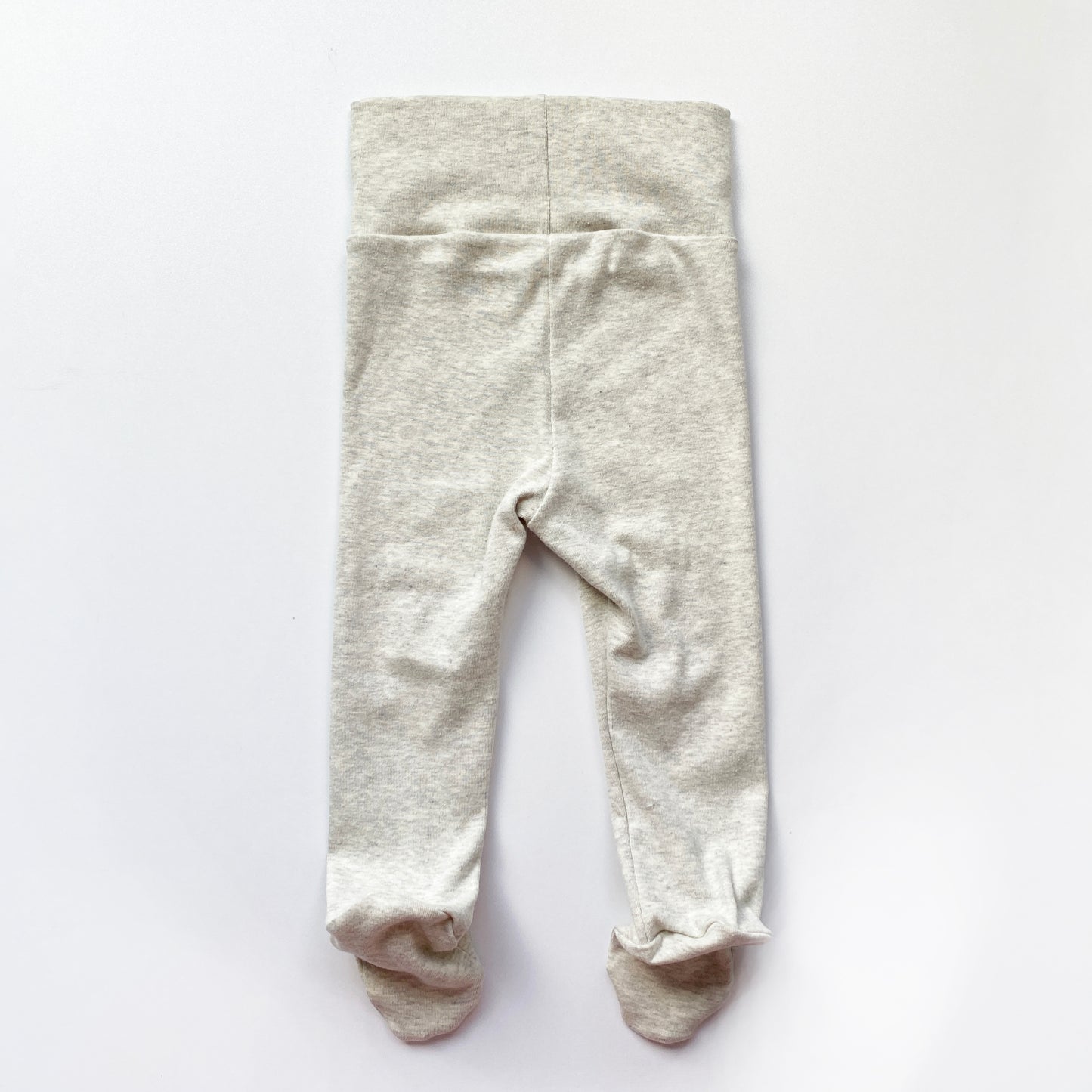 Baby Loungewear Set (footed leggings & tee) sewing pattern