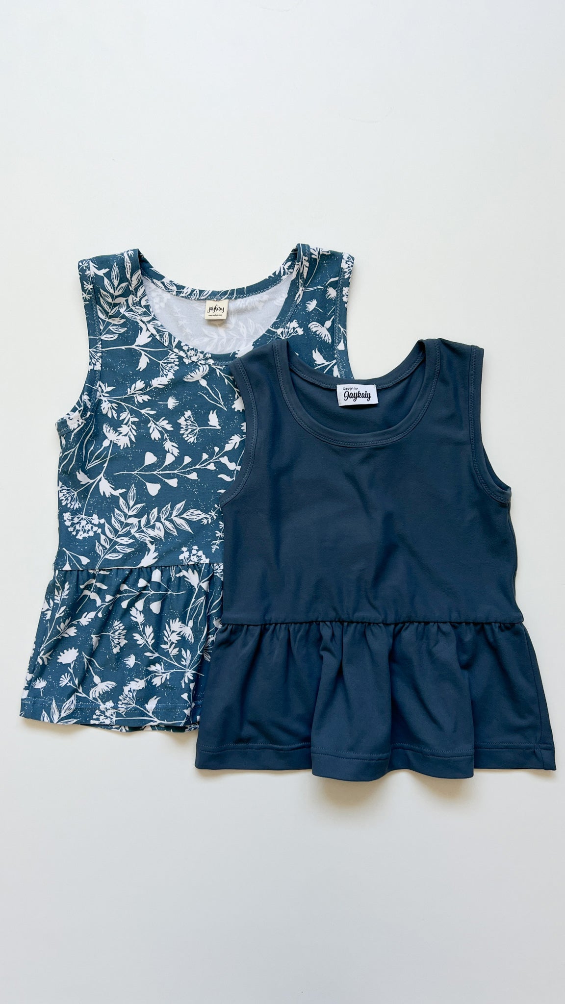 Ruffle Tank Top Pattern