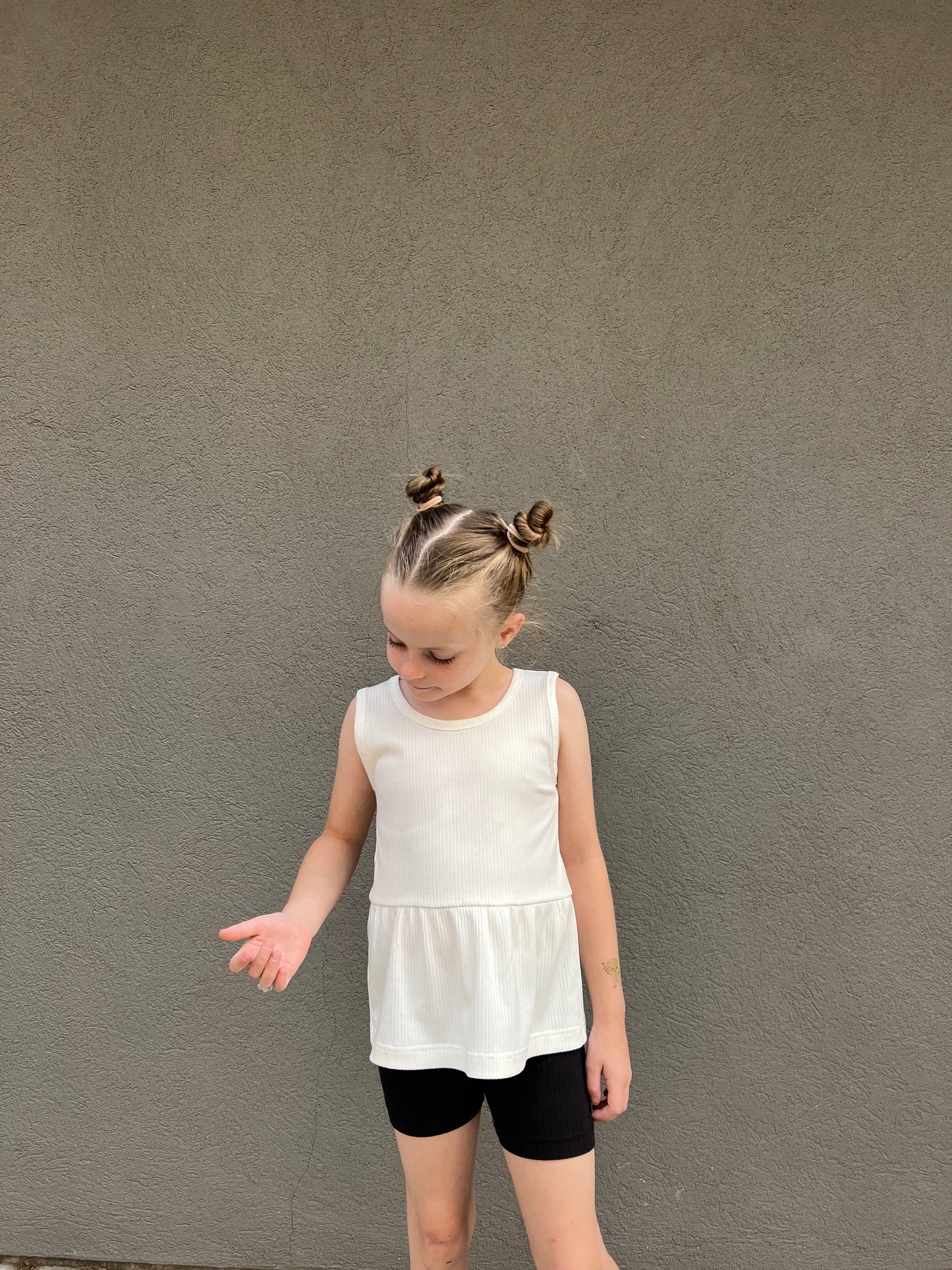 Ruffle Tank Top Pattern