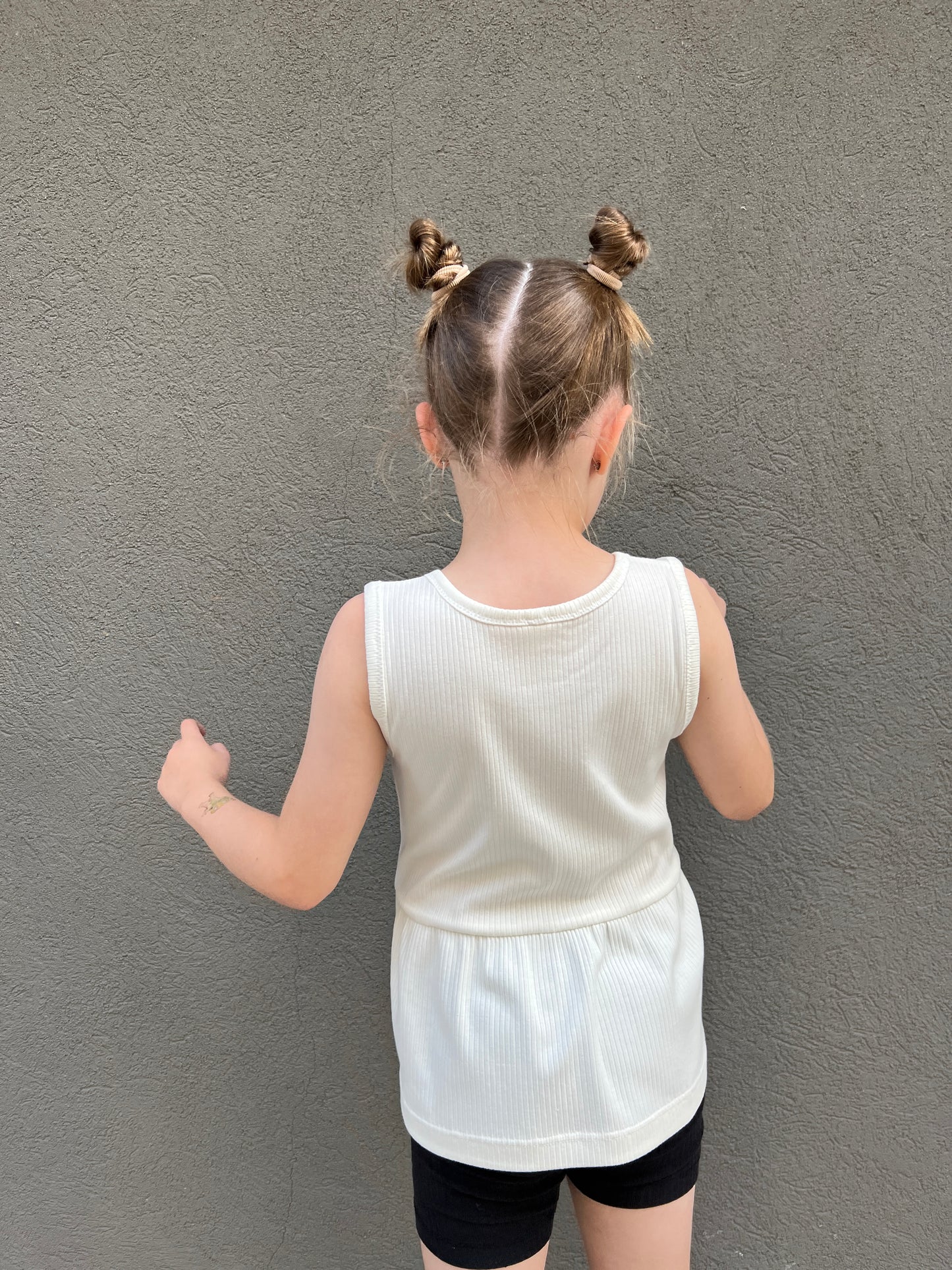 Ruffle Tank Top Pattern