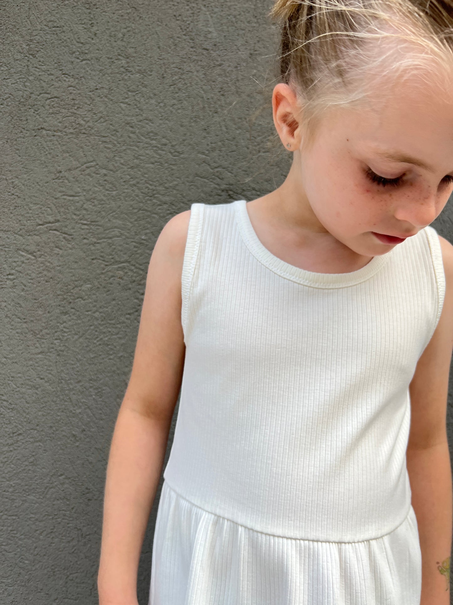 Ruffle Tank Top Pattern