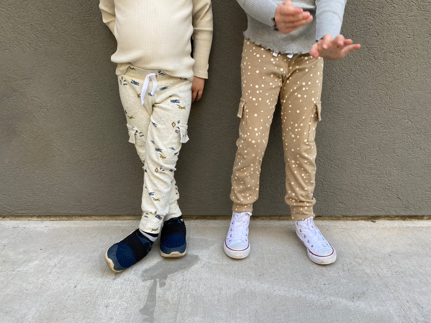 Jogger Pattern