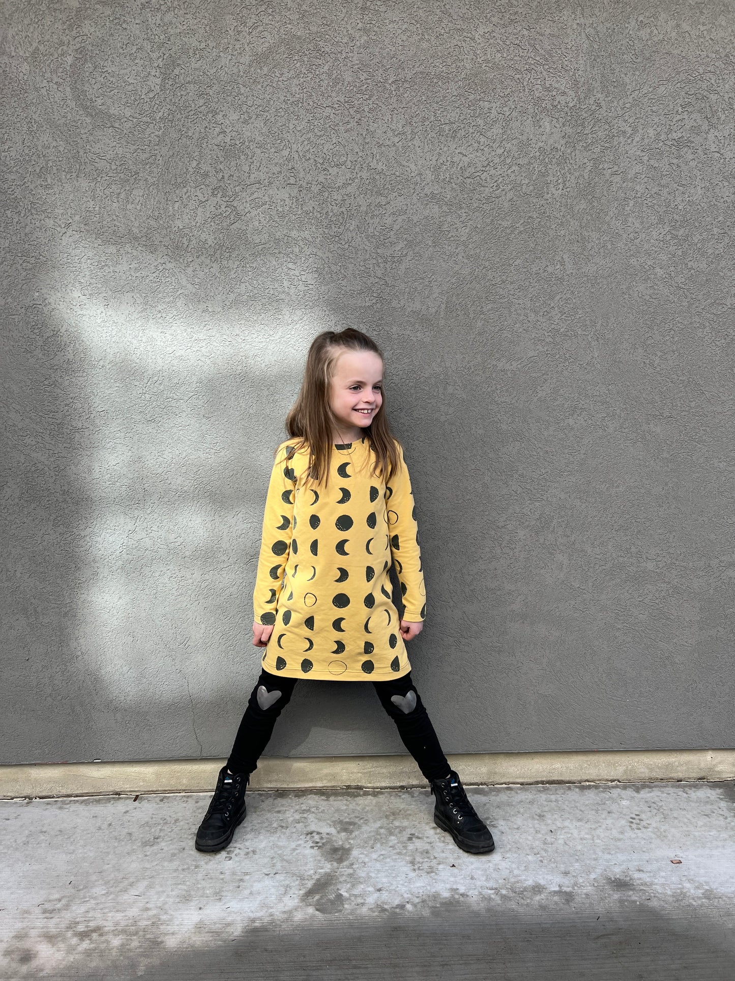 Classic Tee Dress