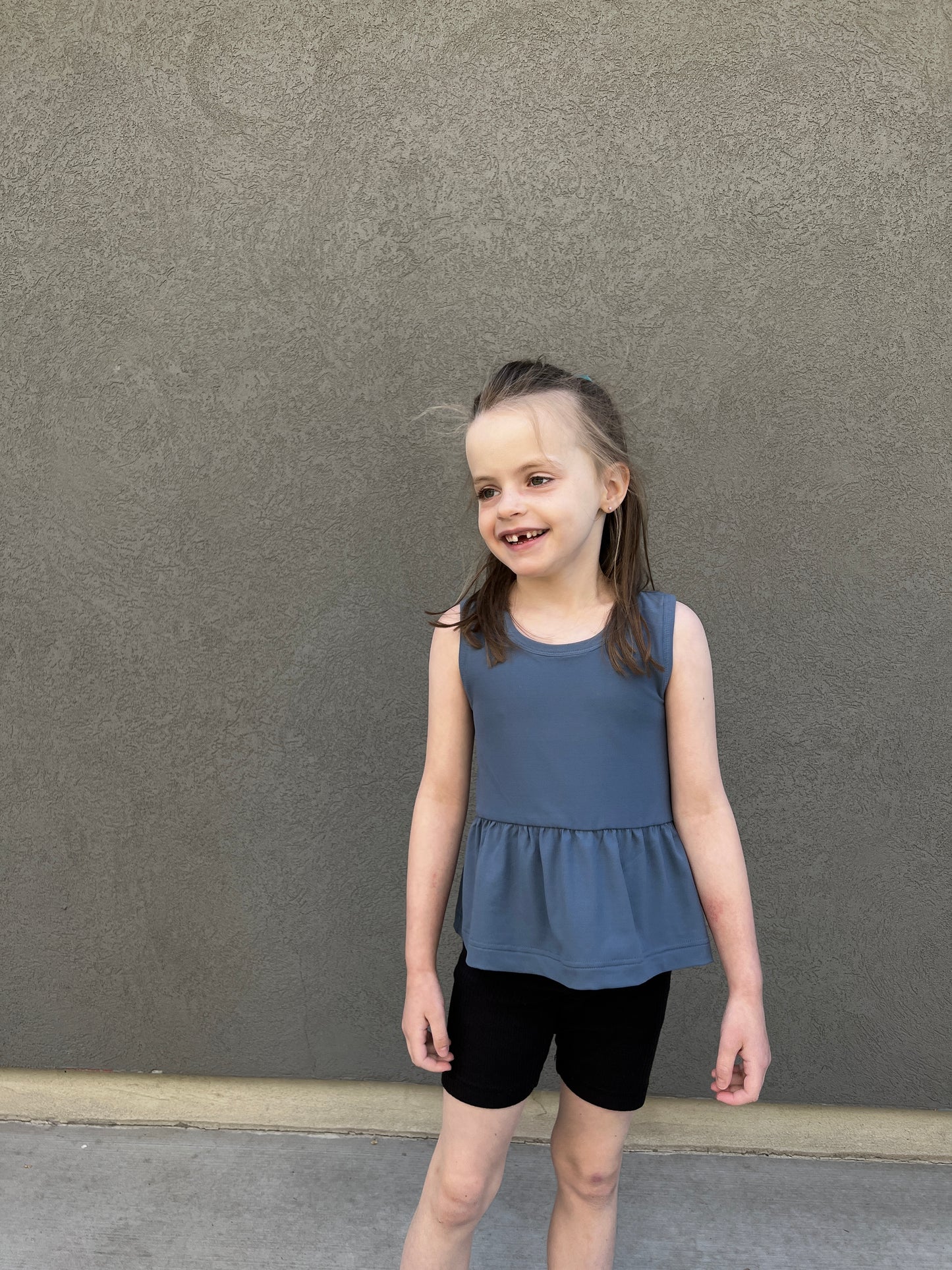 Ruffle Tank Top Pattern