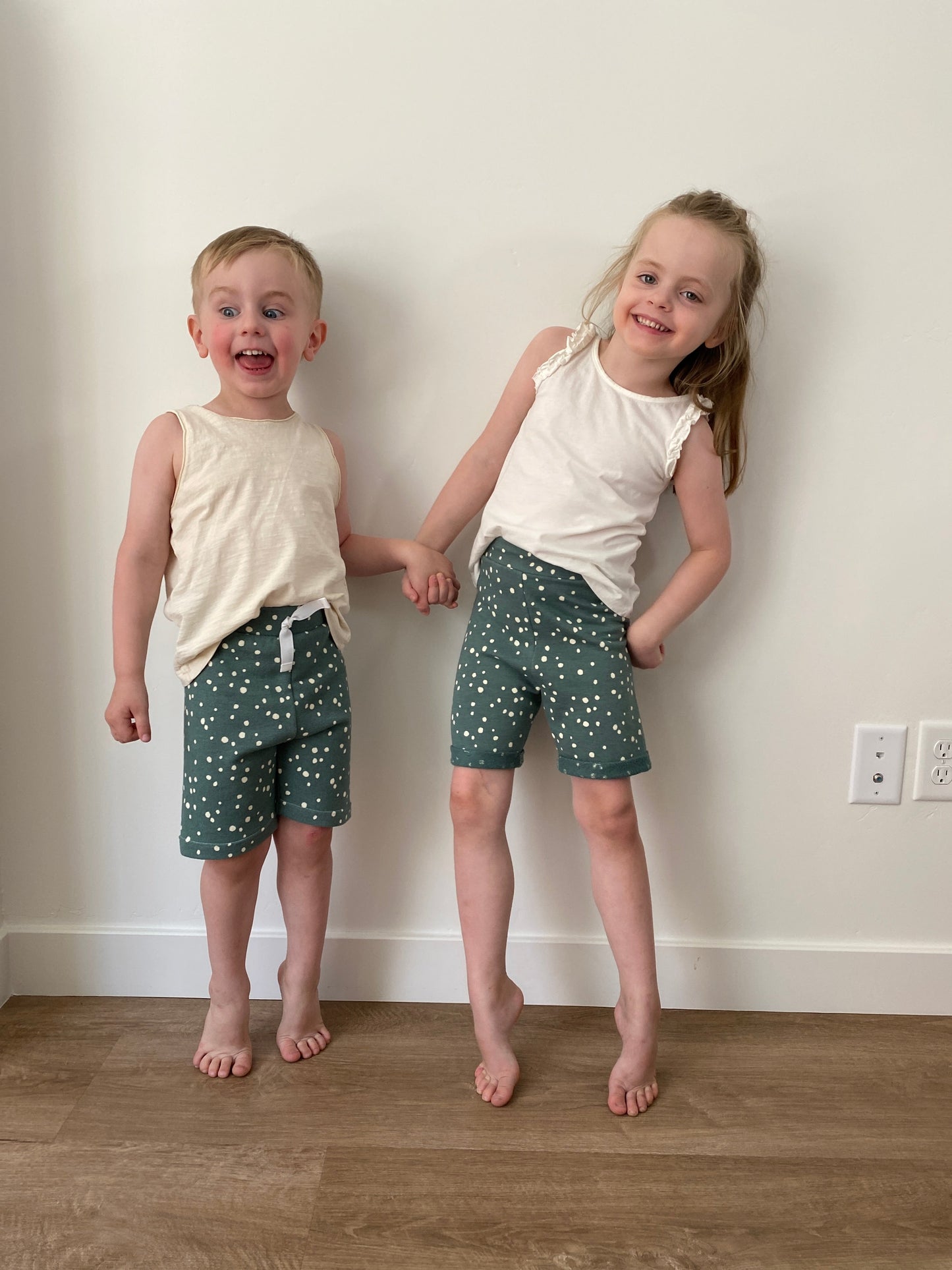 Summer Shorts Pattern
