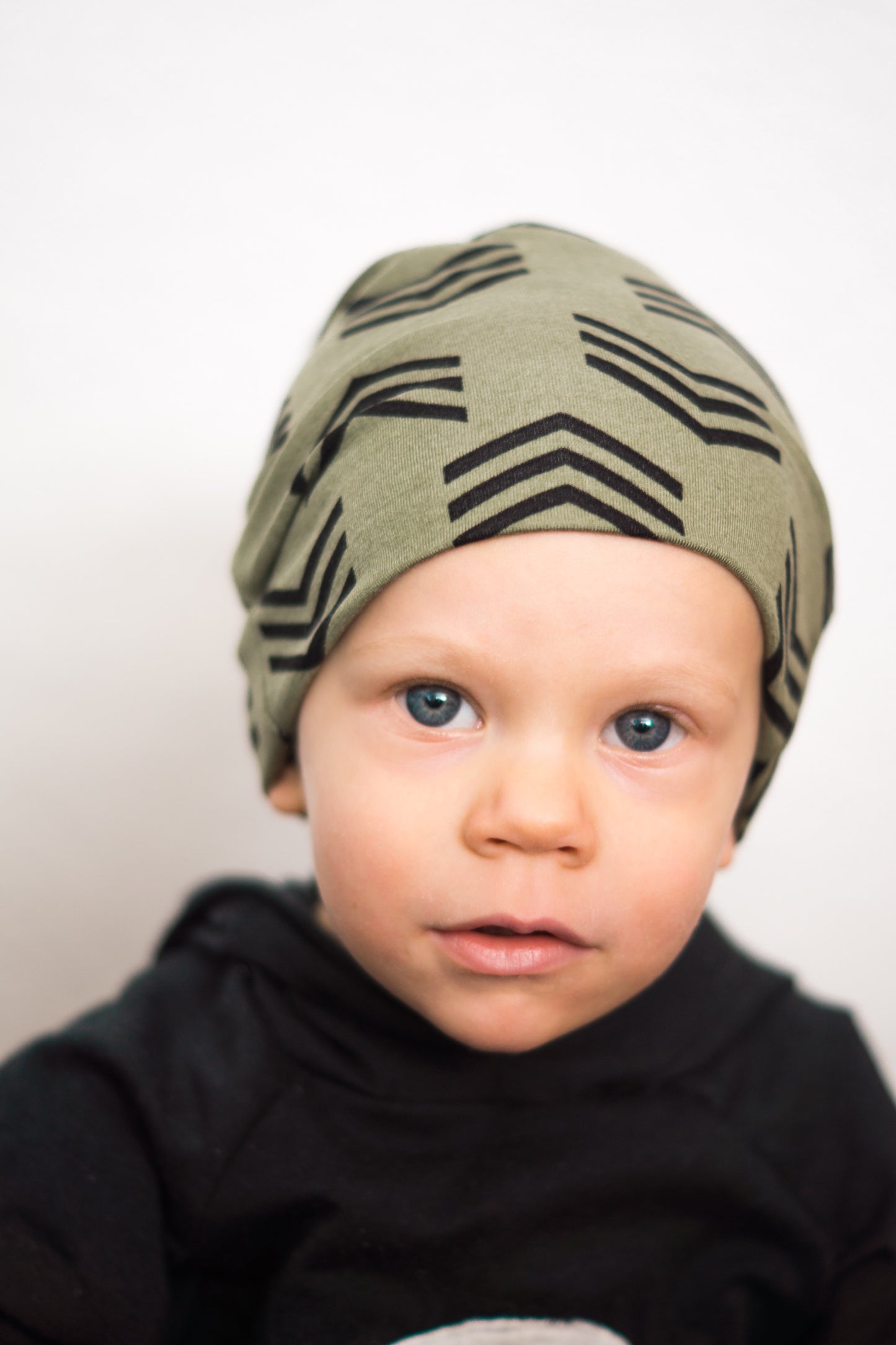 Baggy Beanie Pattern