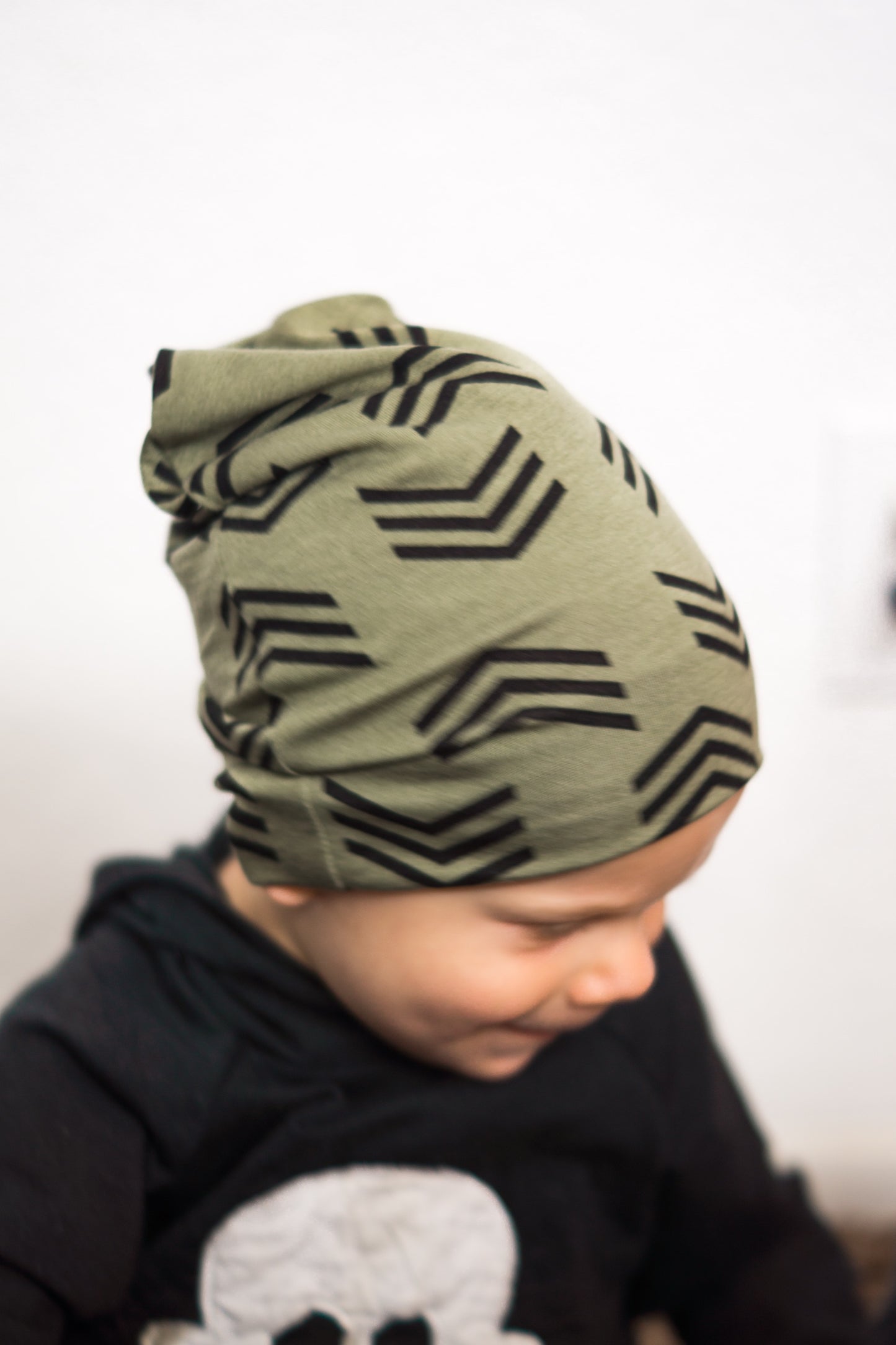 Baggy Beanie Pattern