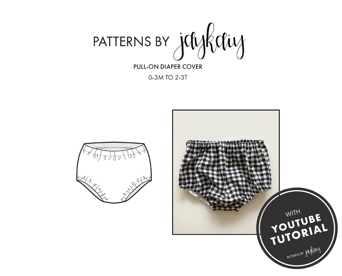 Diaper Cover Pattern