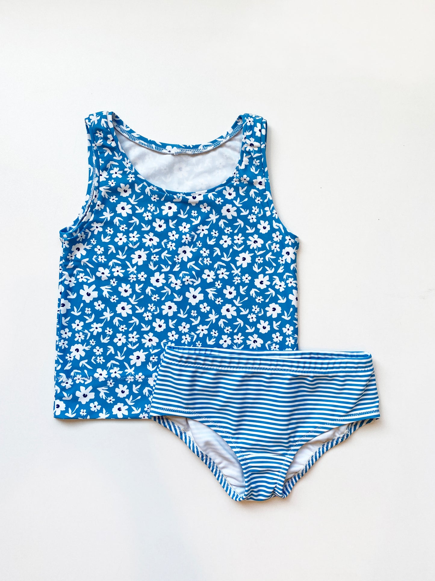 Underwear Set/Swimsuit Set Pattern