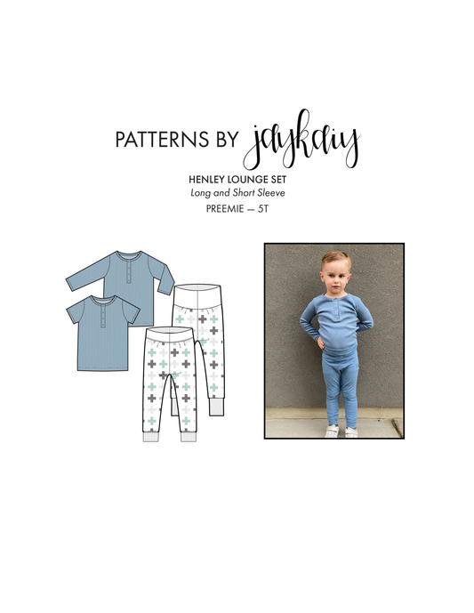 Jaykaiy Patterns - Digital Sewing Patterns