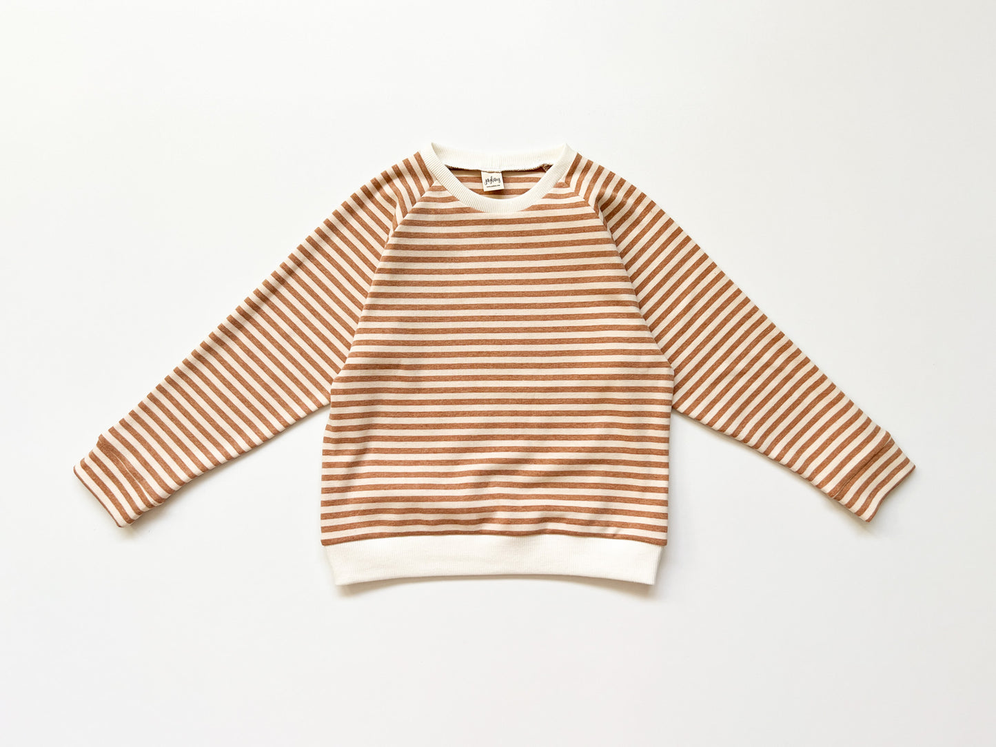 Crewneck Sweatshirt Pattern (0-5 Yrs)
