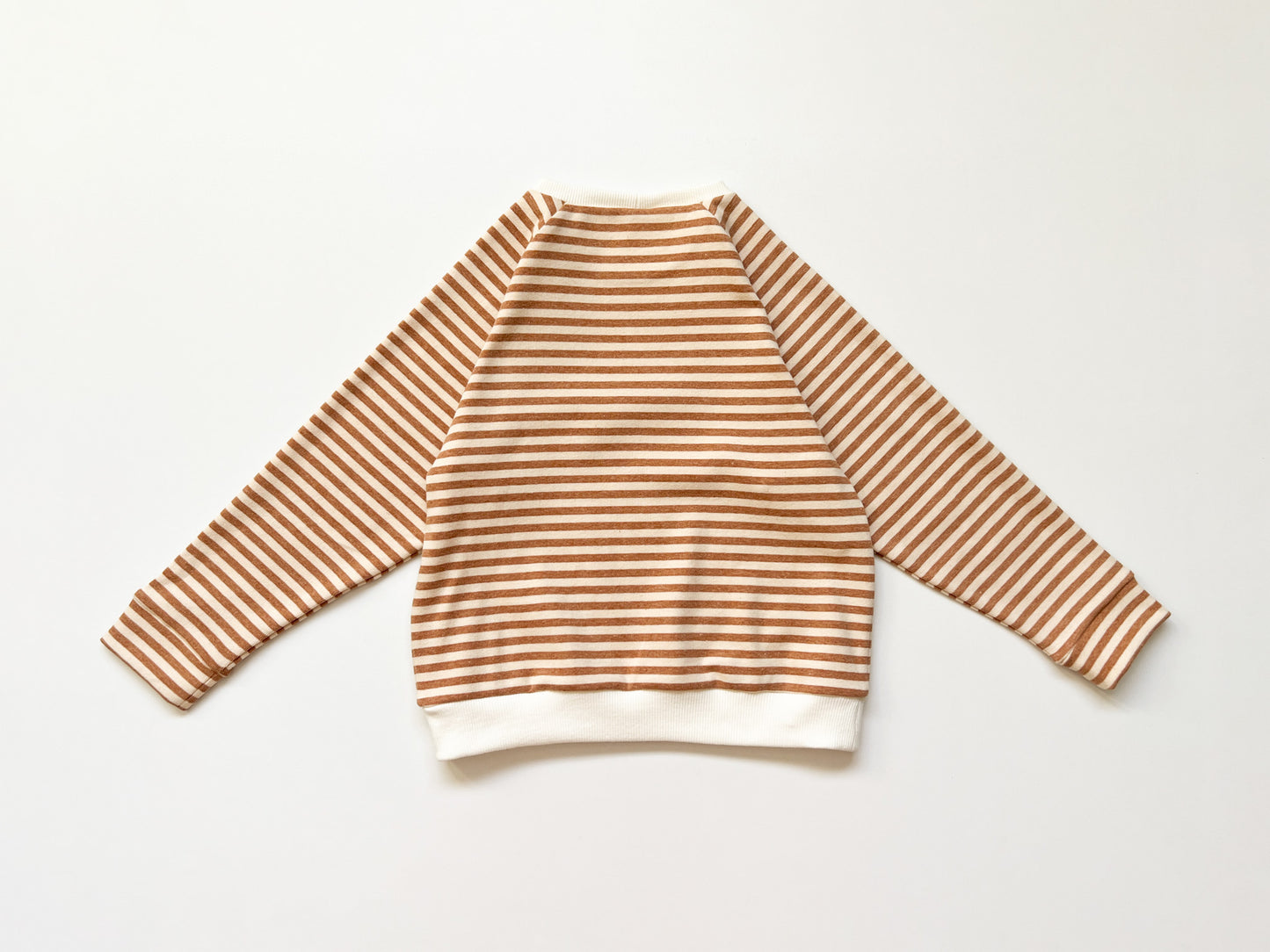 Crewneck Sweatshirt Pattern