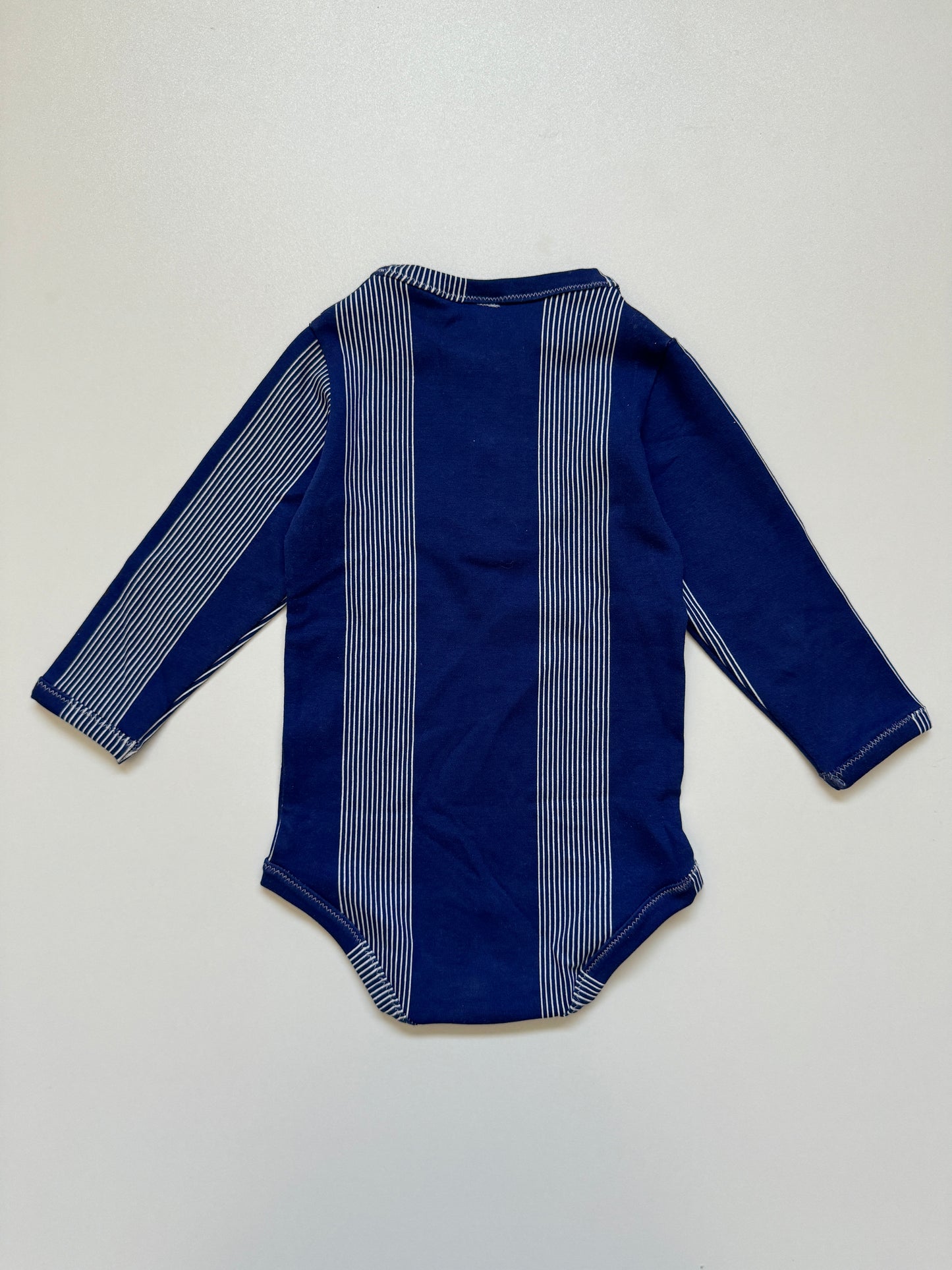 Henley Onesie Pattern