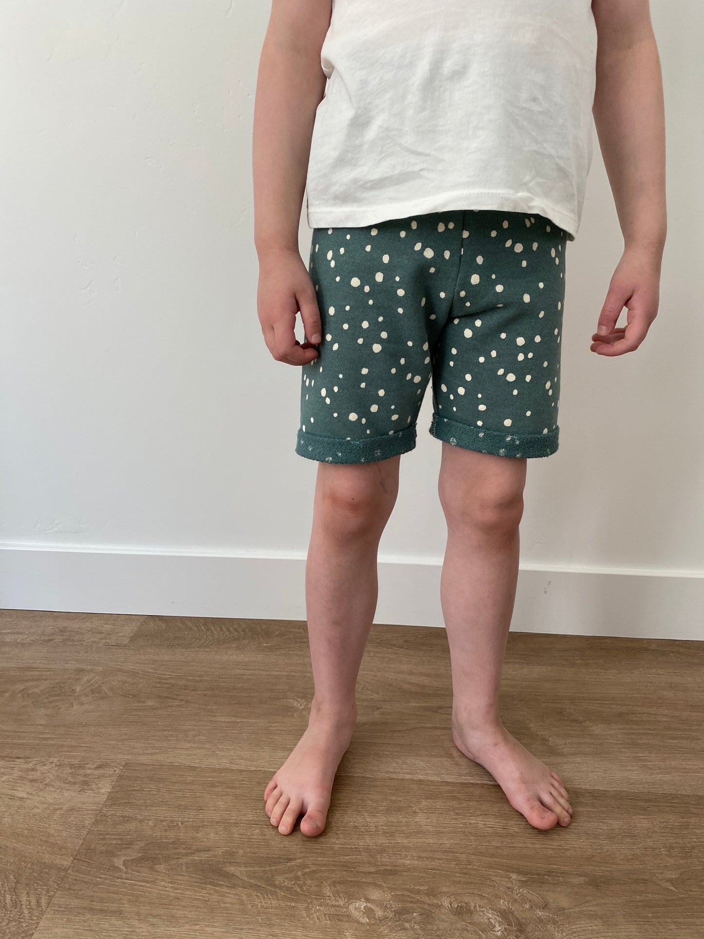 Summer Shorts Pattern