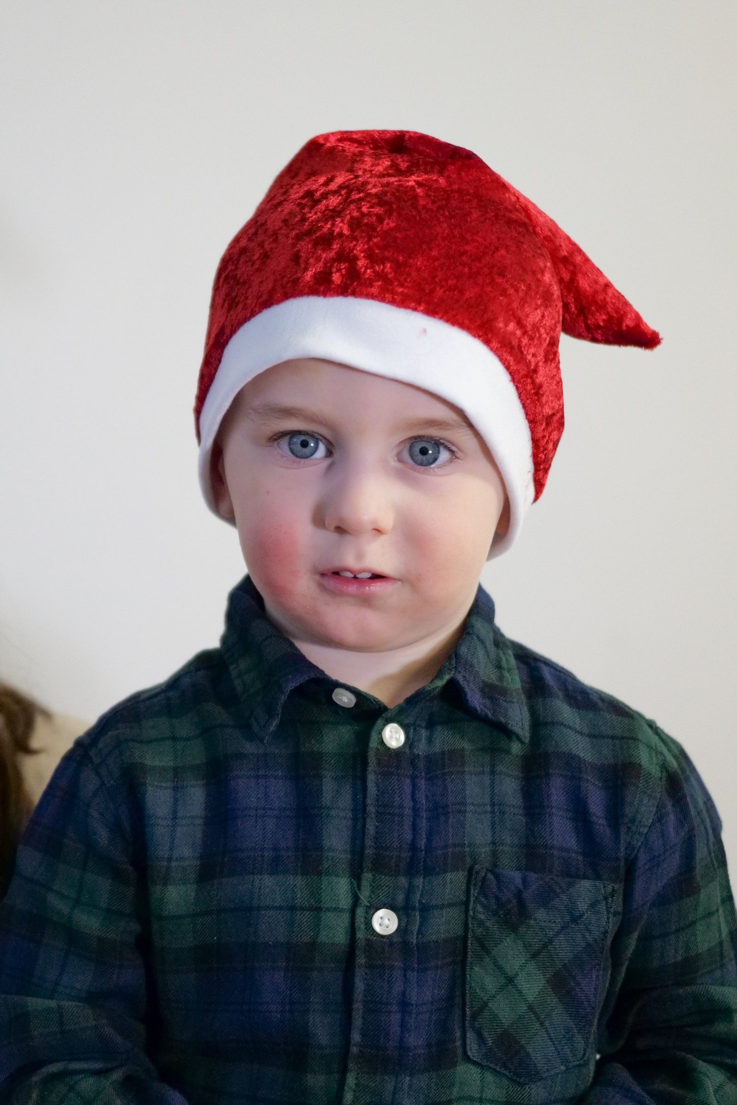 Elf Hat Pattern — Kids (Baby to 10 years)