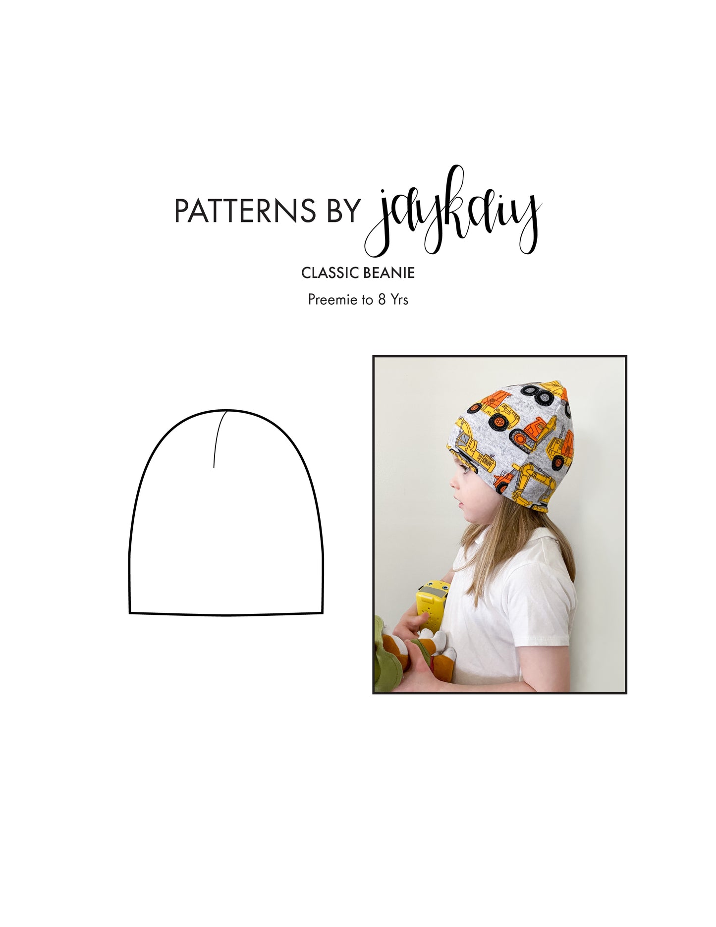 Beanie Pattern