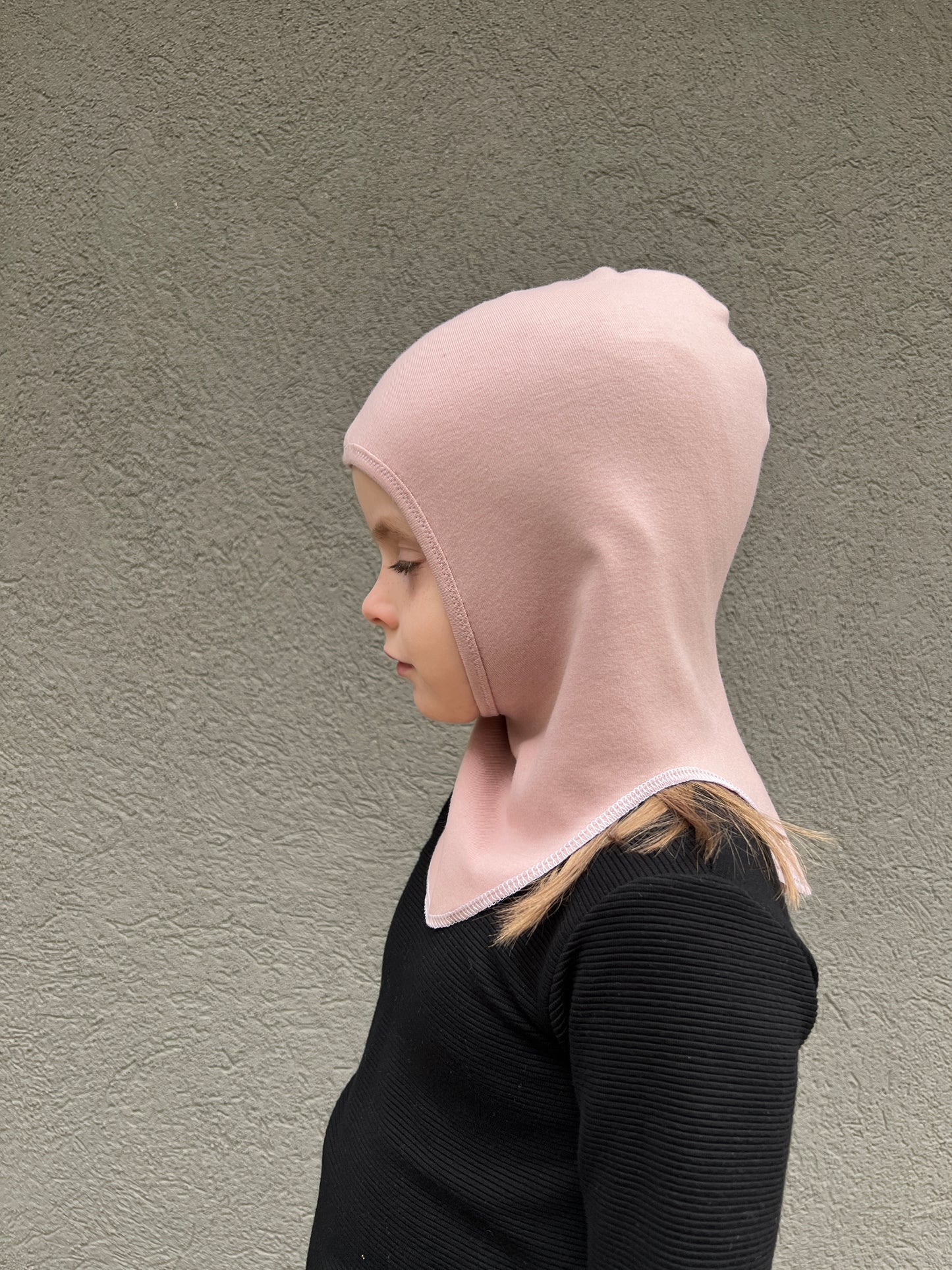 Balaclava Hood Pattern