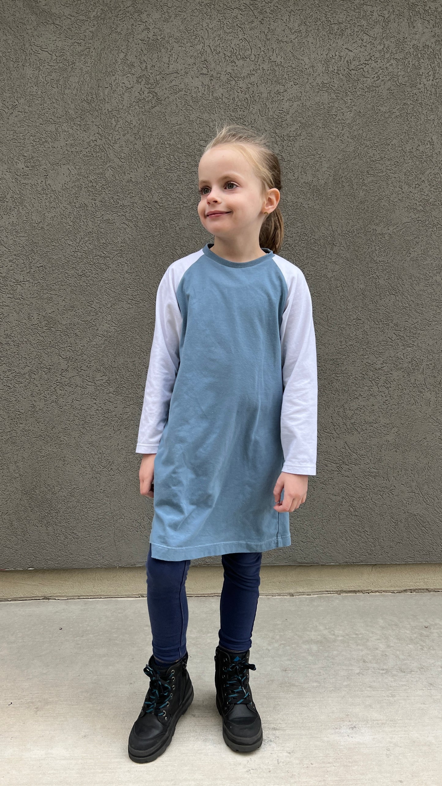 Kid's Dress Pattern