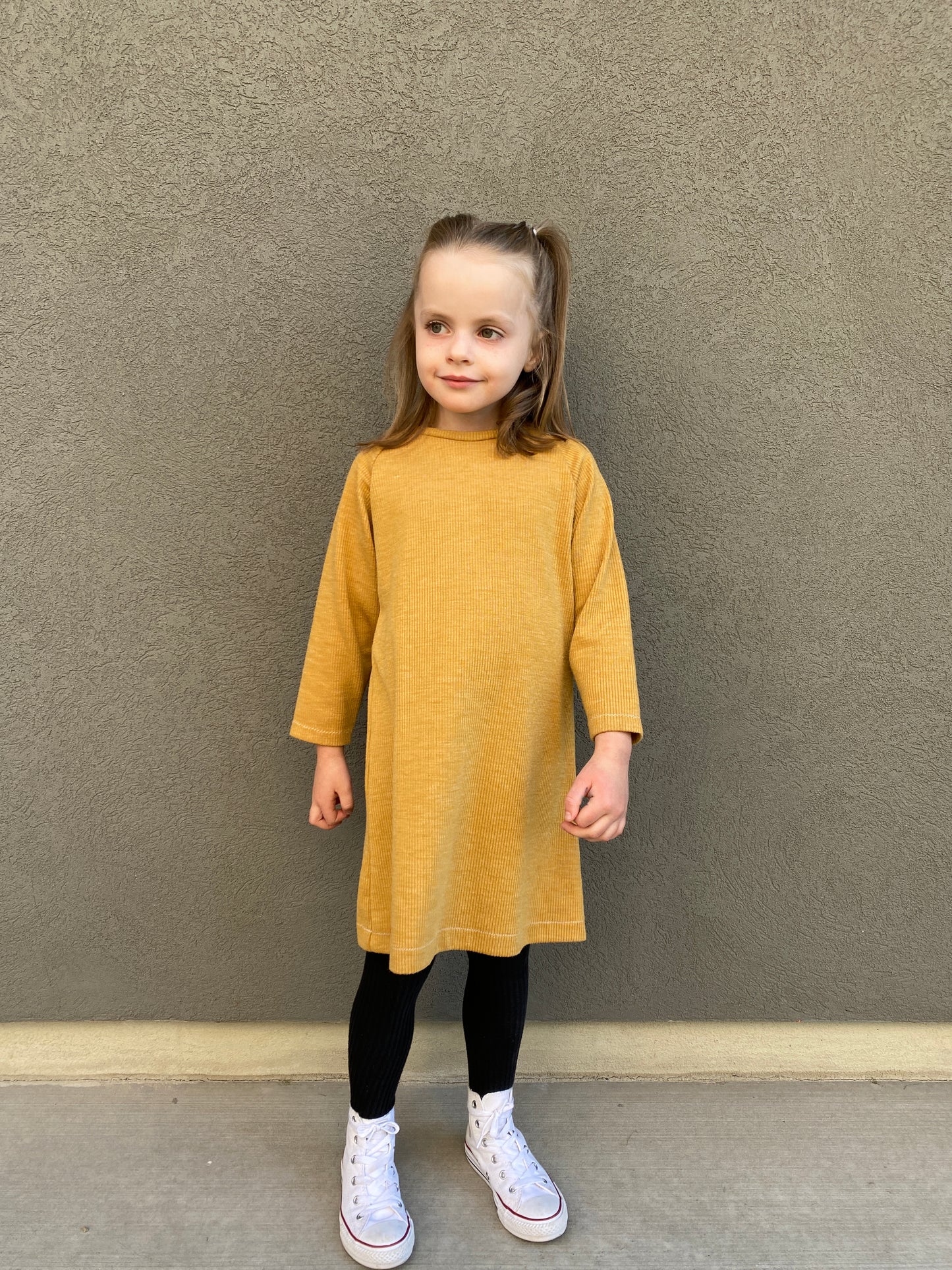 Kid's Dress Pattern