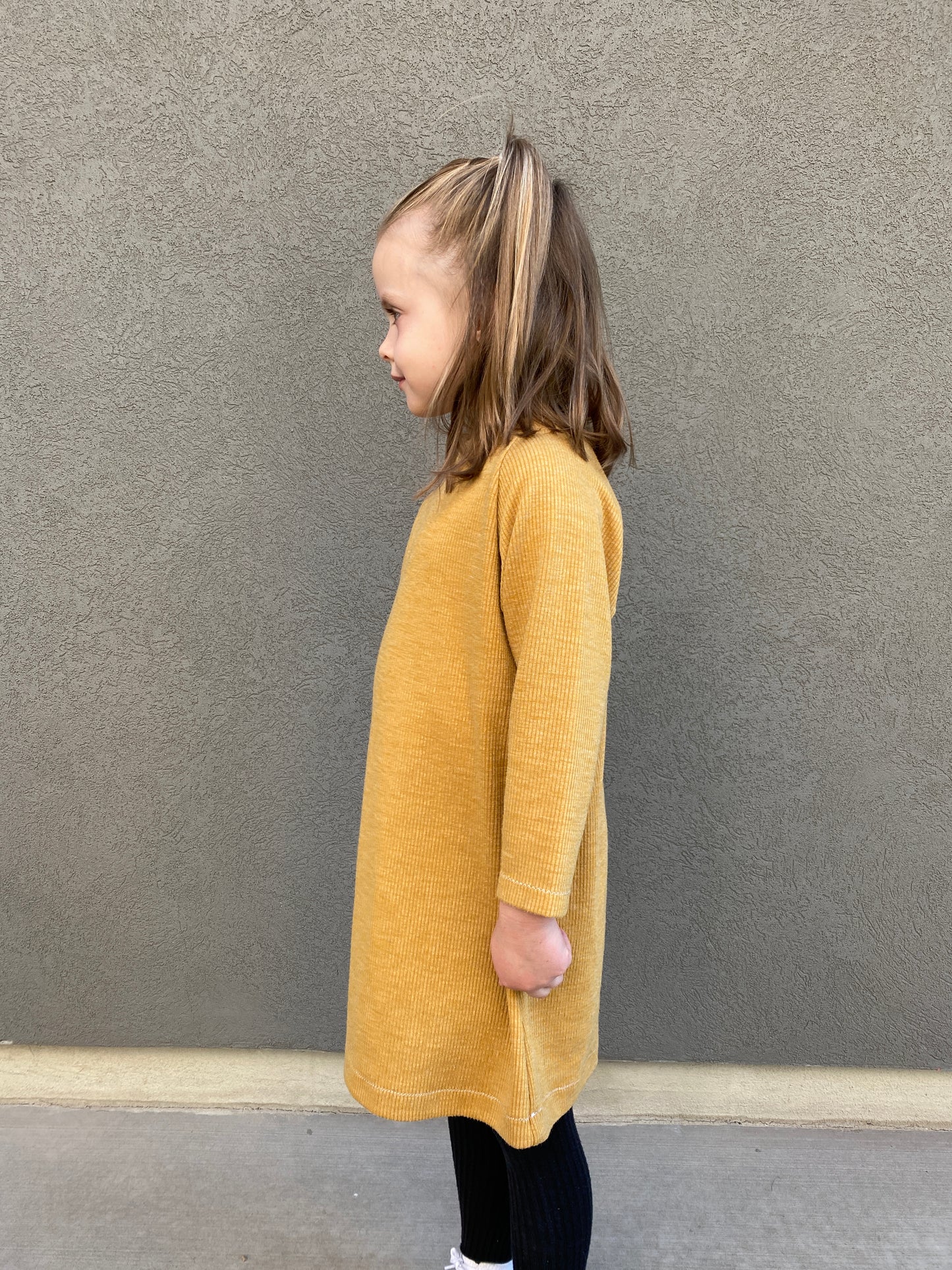 Kid's Dress Pattern