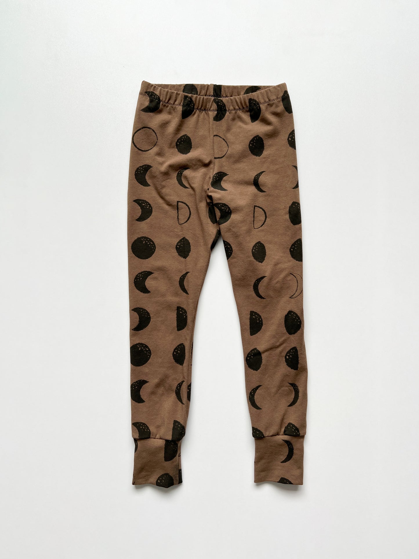 Kids Cuffed Legging Pattern