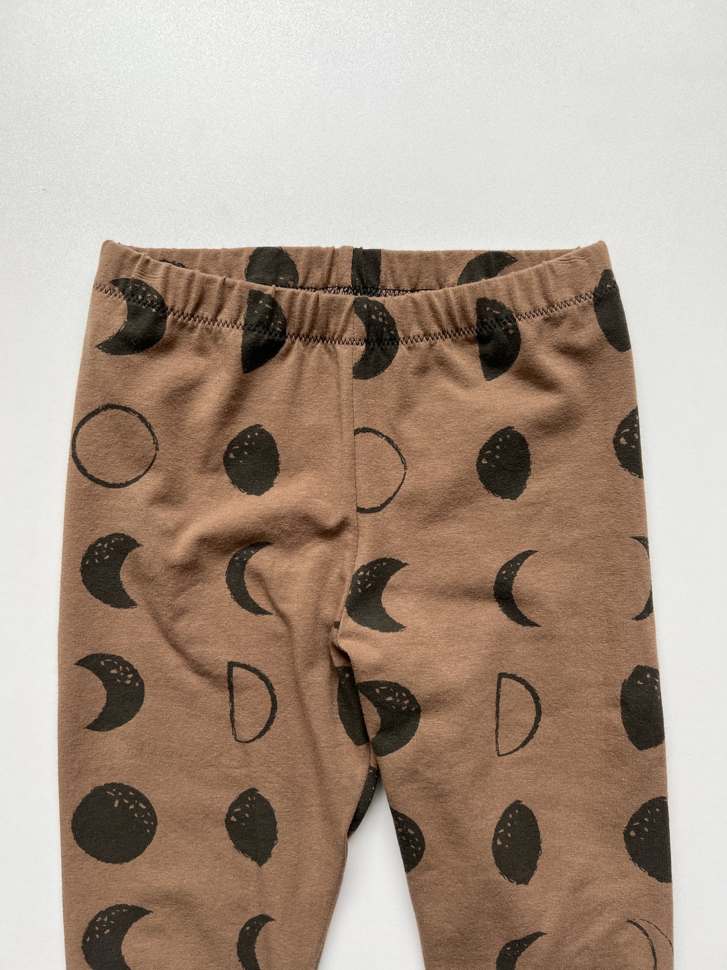 Kids Cuffed Legging Pattern