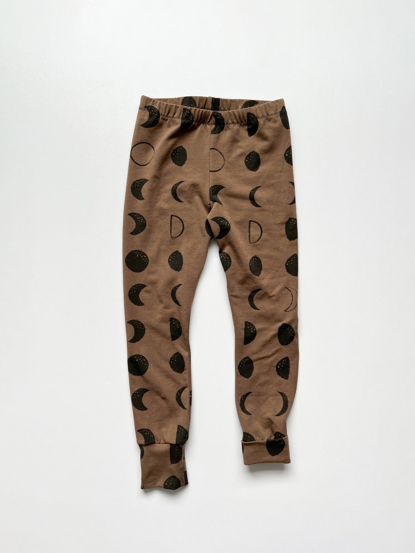 Kids Cuffed Legging Pattern