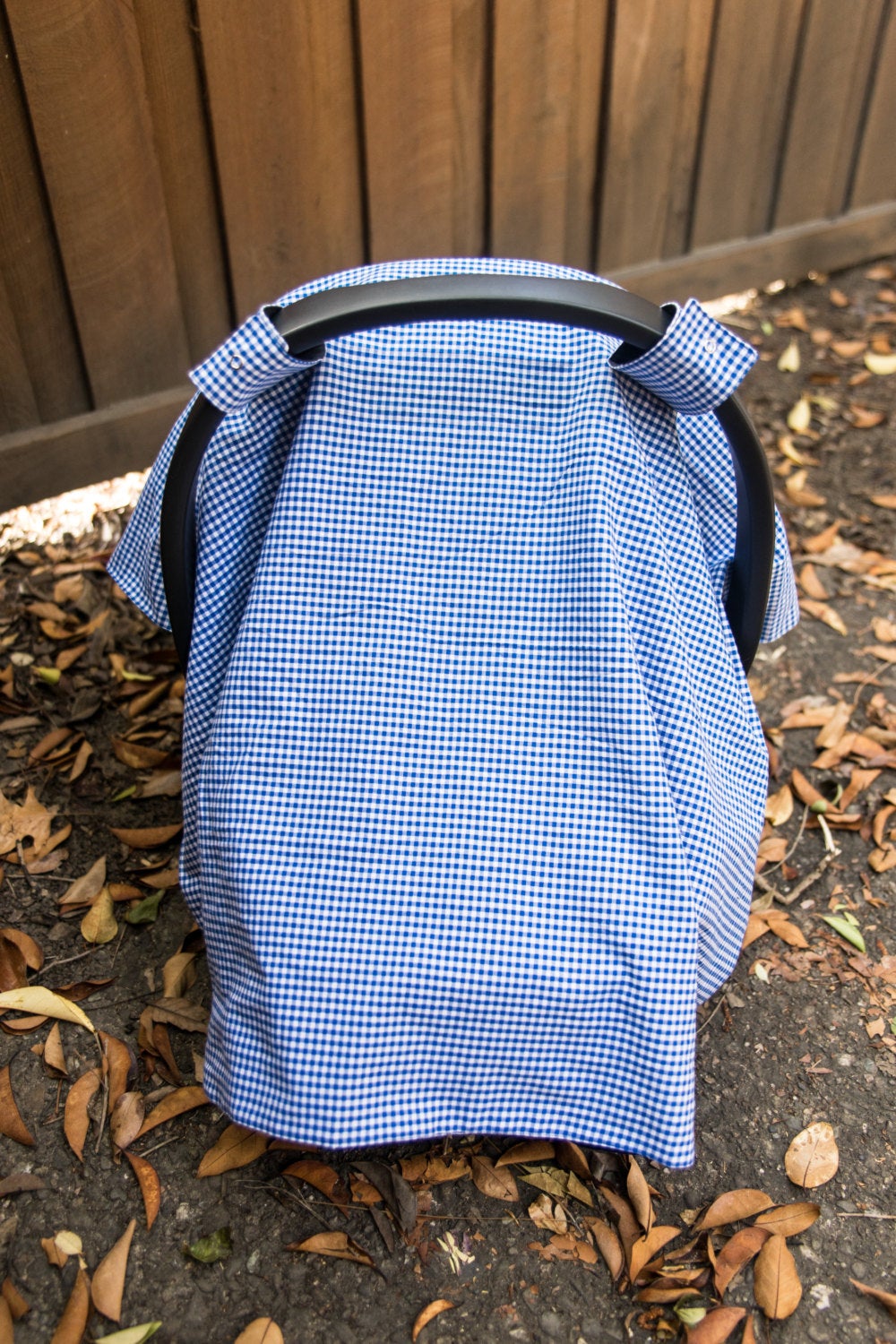 Car Seat Canopy/Cover Pattern