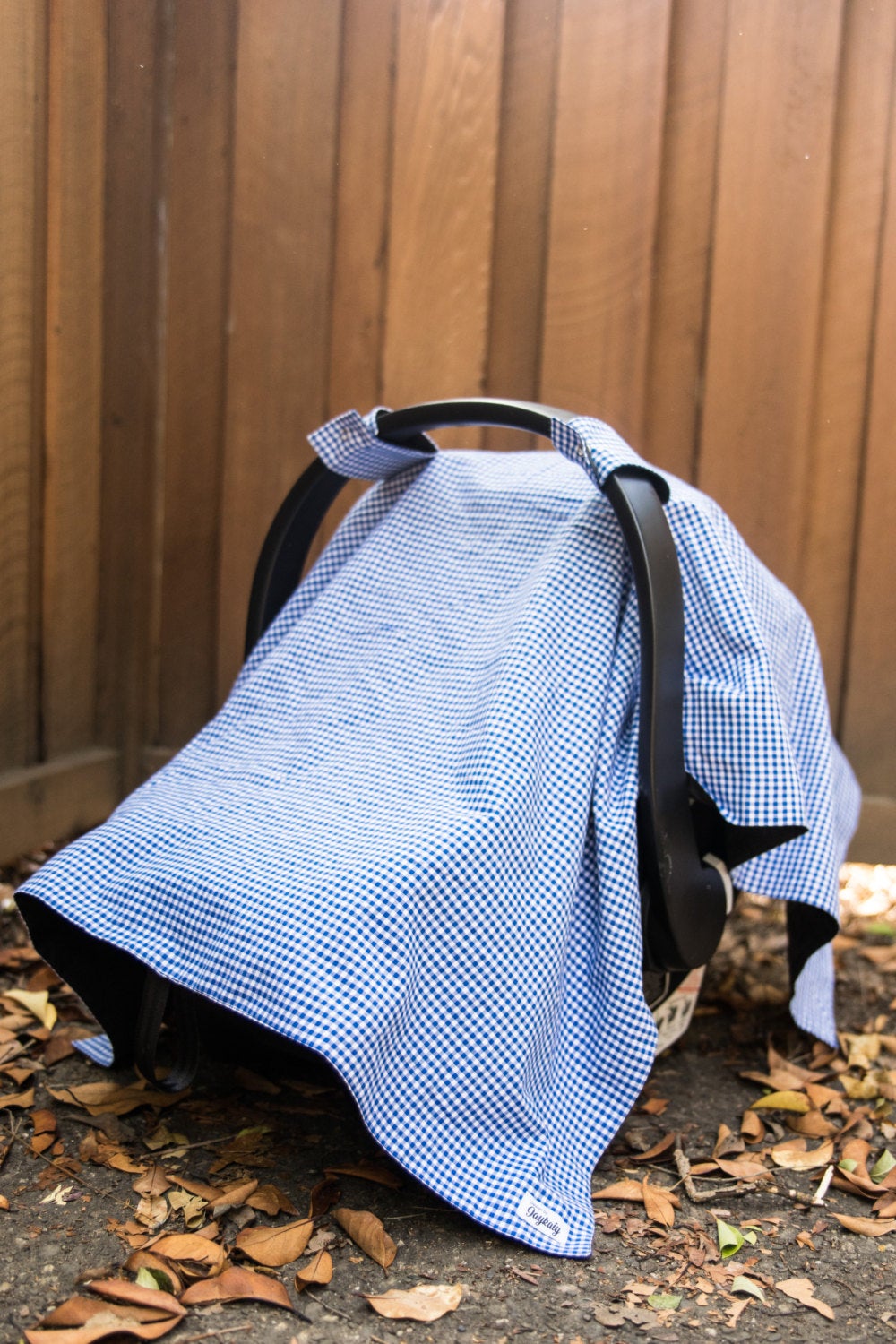 Car Seat Canopy/Cover Pattern