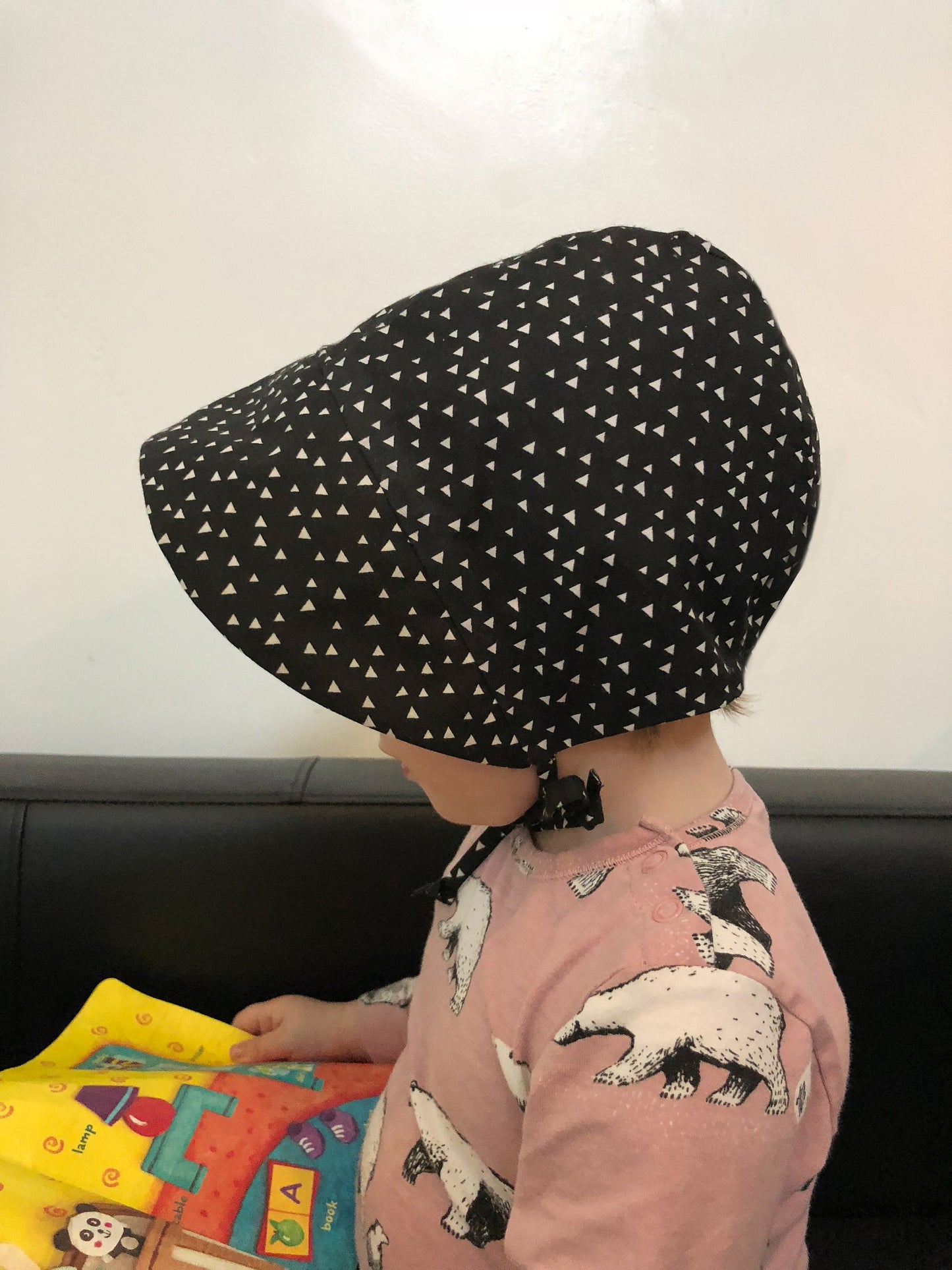 Brimmed Bonnet Pattern