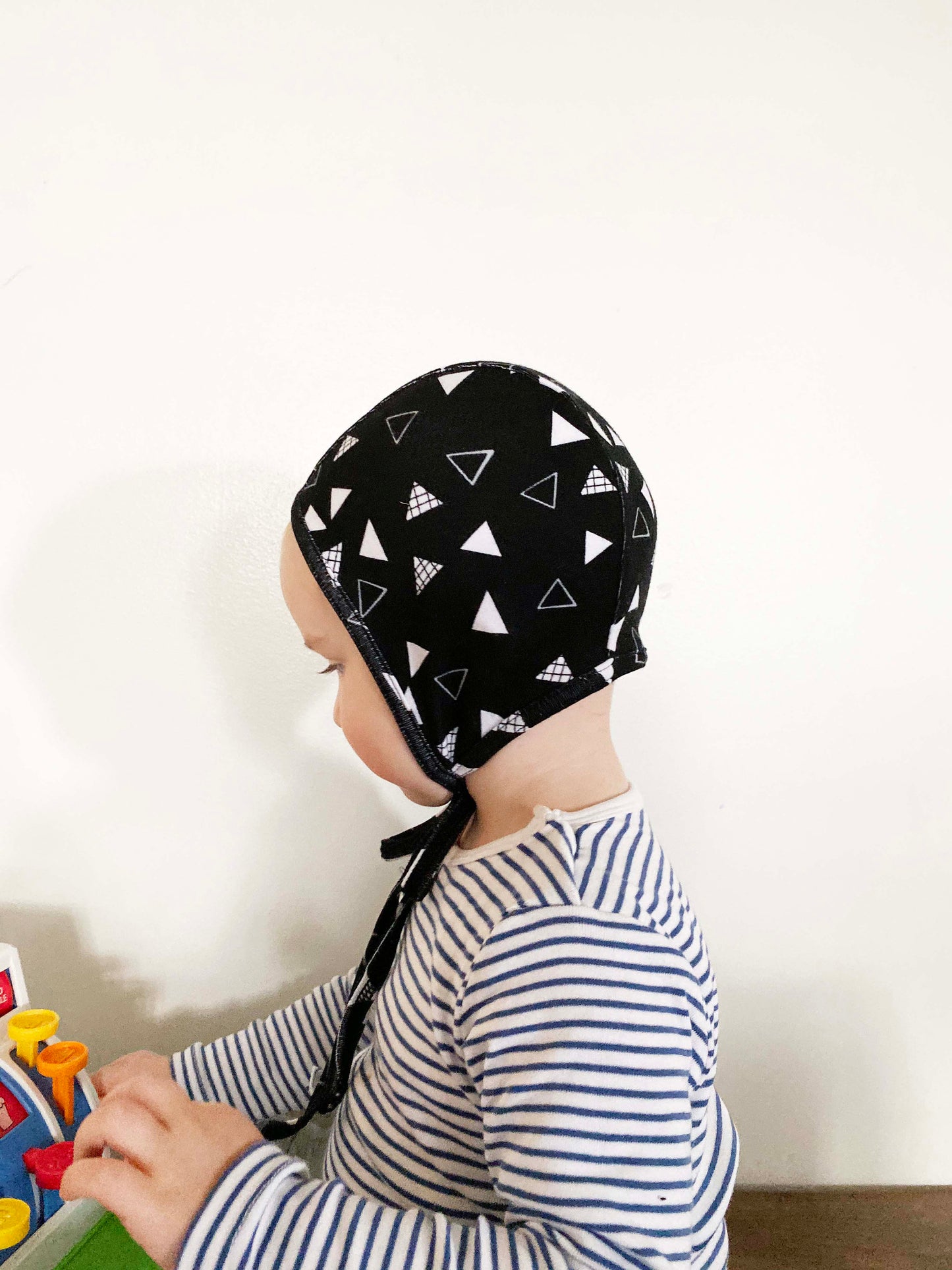Baby Pilot Hat Sewing Pattern