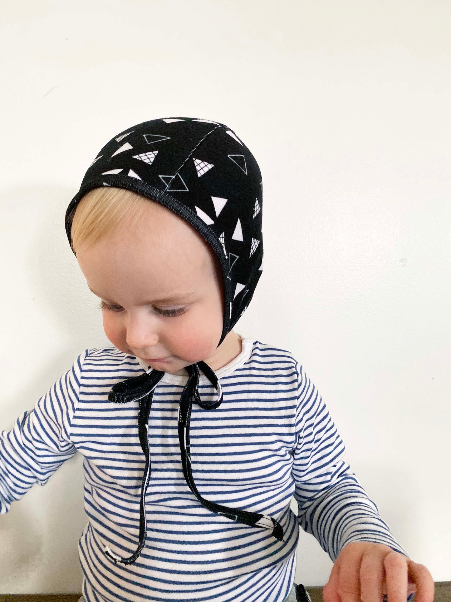 Baby Pilot Hat Sewing Pattern