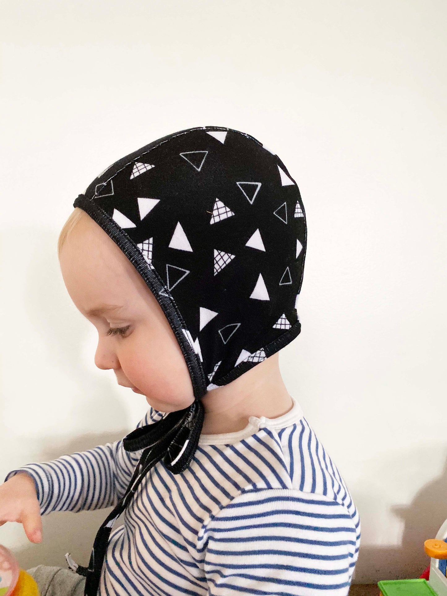 Baby Pilot Hat Sewing Pattern