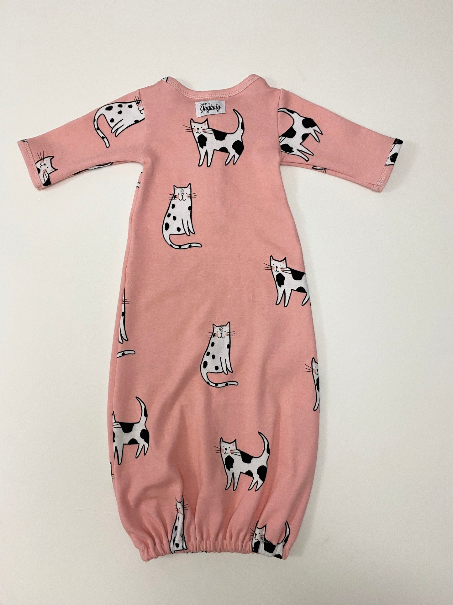 Henley Layette Pattern