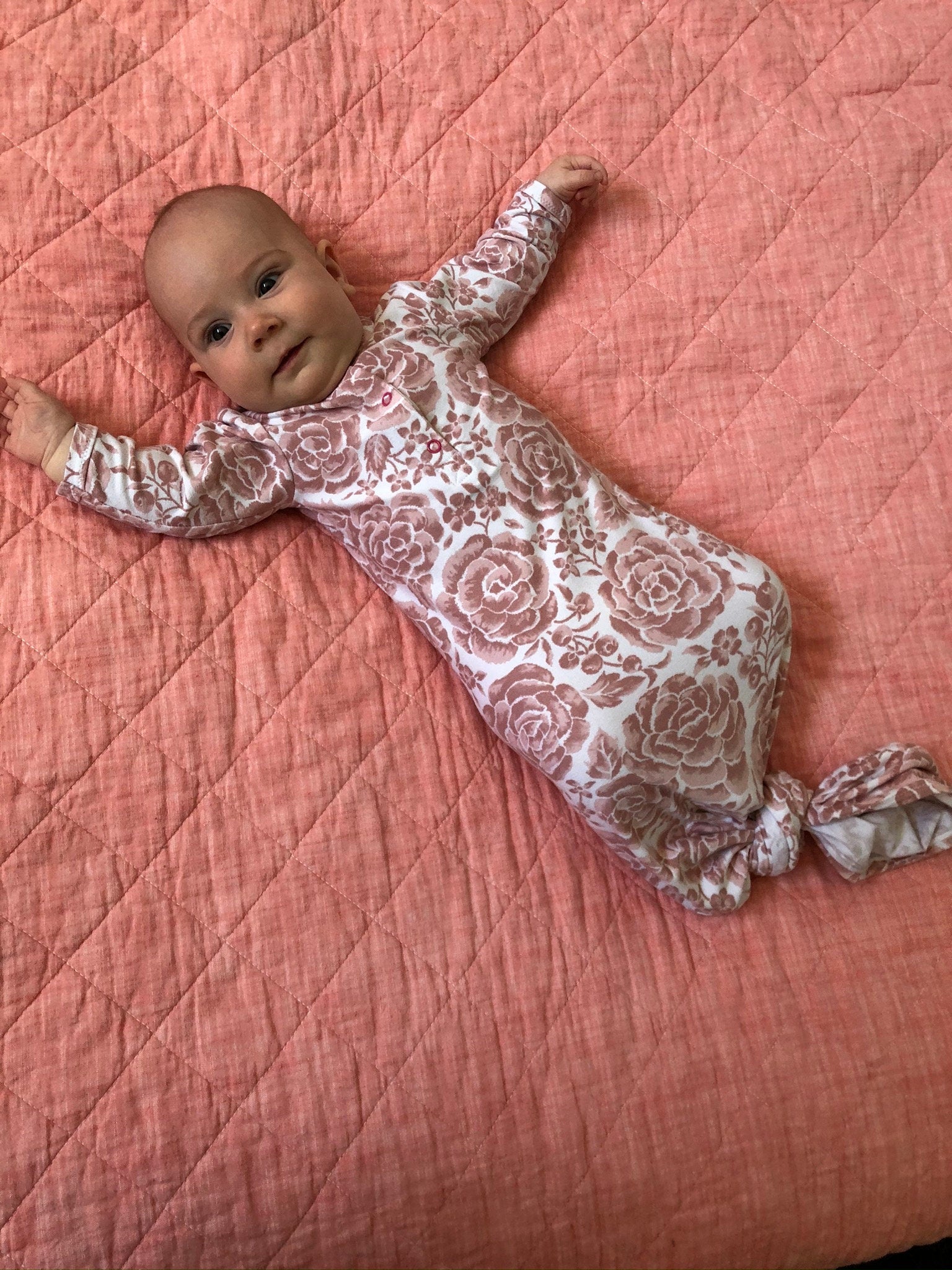 Premier® Lily of the Valley Christening Gown Free Download – Premier Yarns