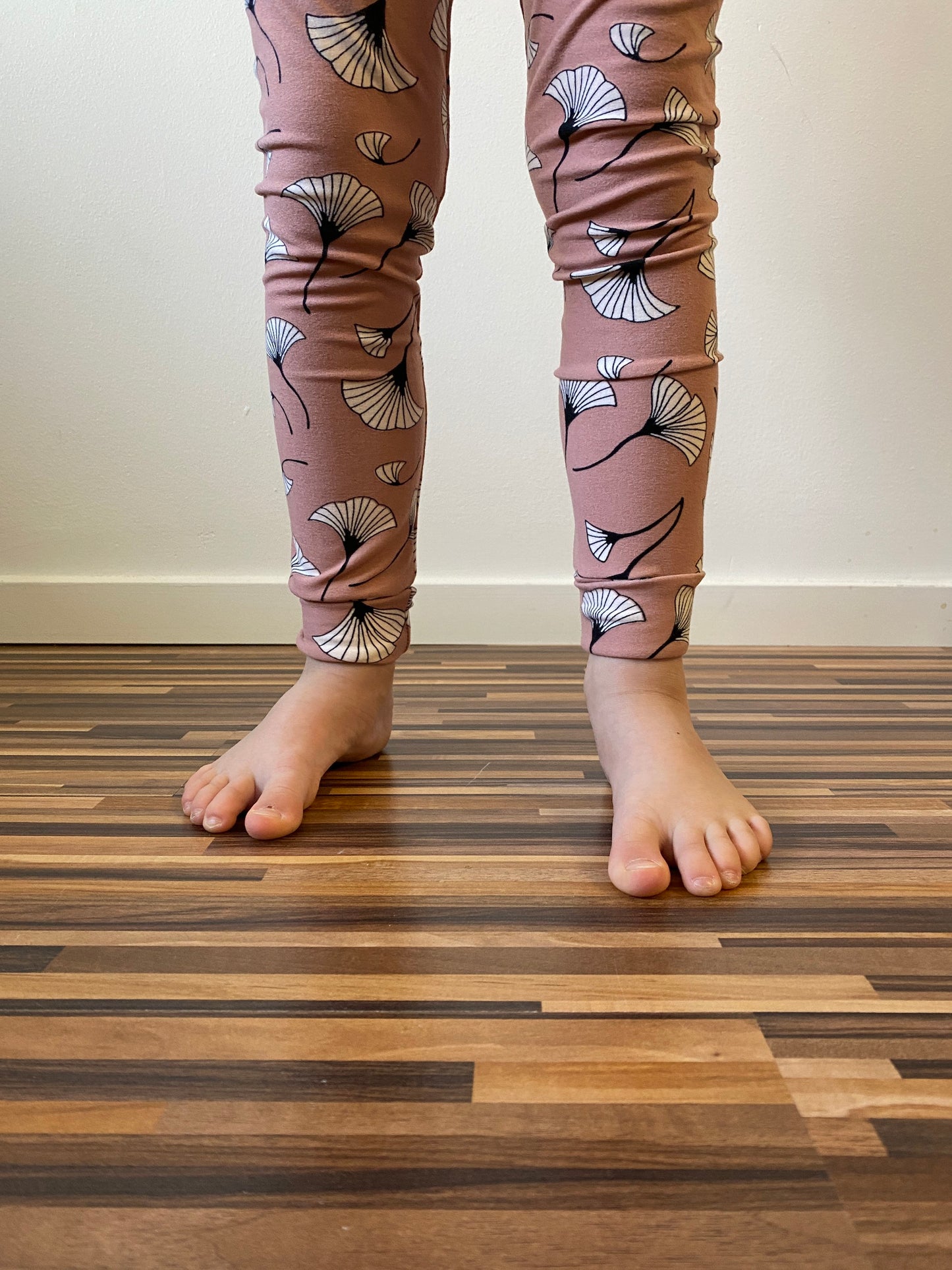 Kids Cuffed Legging Pattern